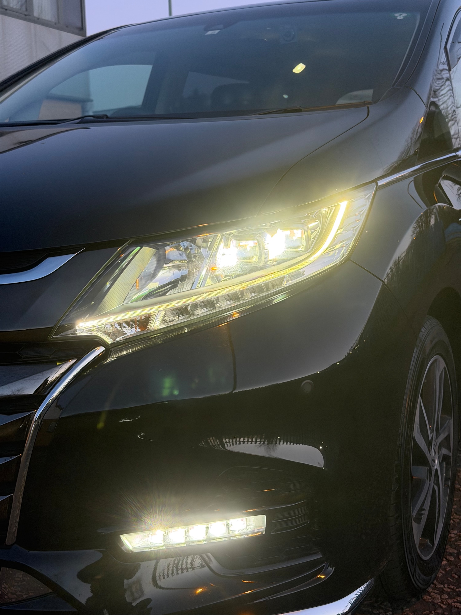 Used Honda Odyssey 2018 for sale - 77056526: Photo 19