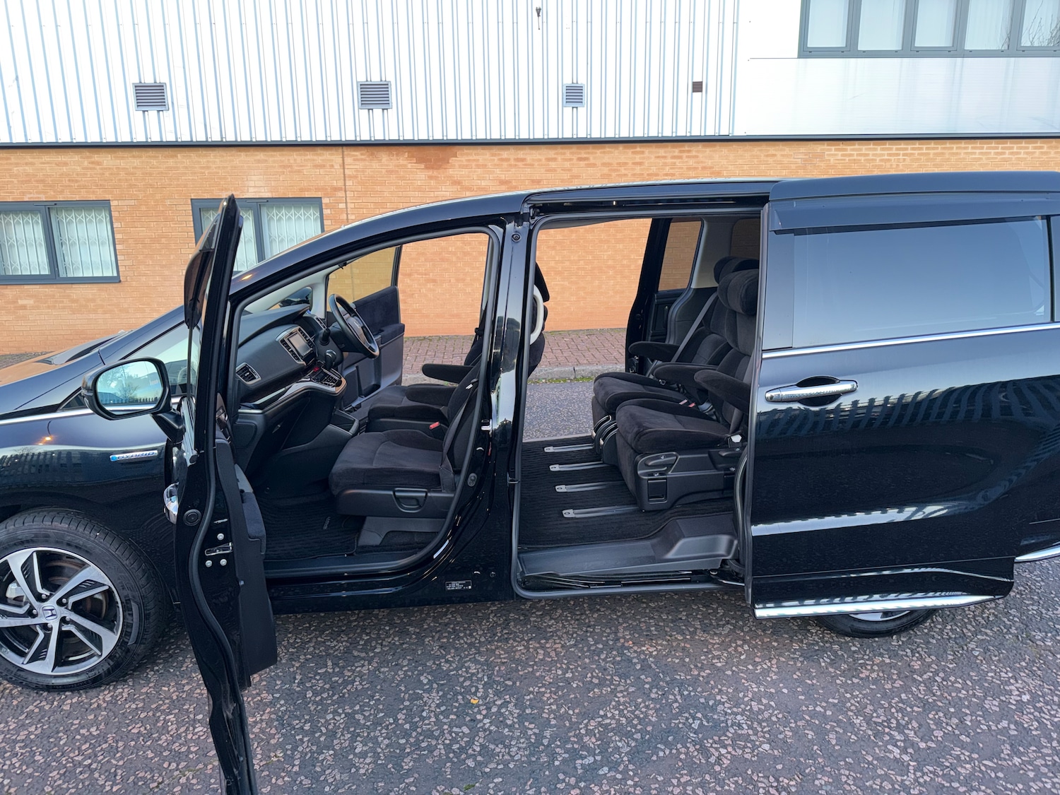Used Honda Odyssey 2018 for sale - 77056526: Photo 23