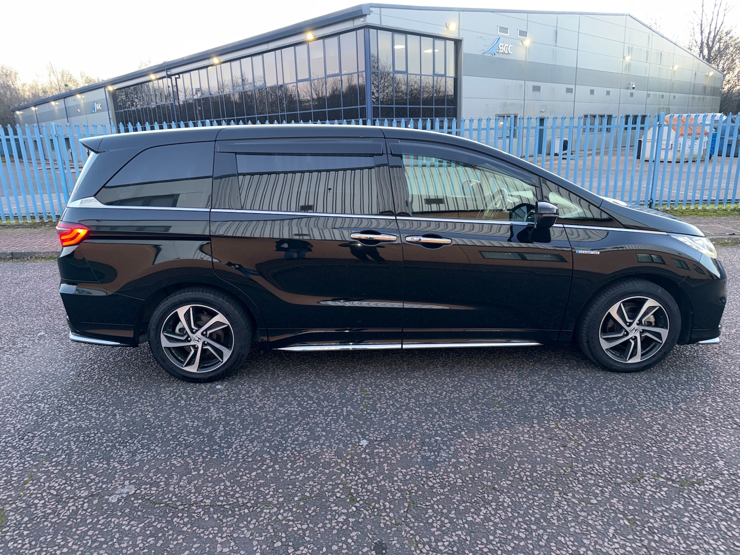Used Honda Odyssey 2018 for sale - 77056526: Photo 24
