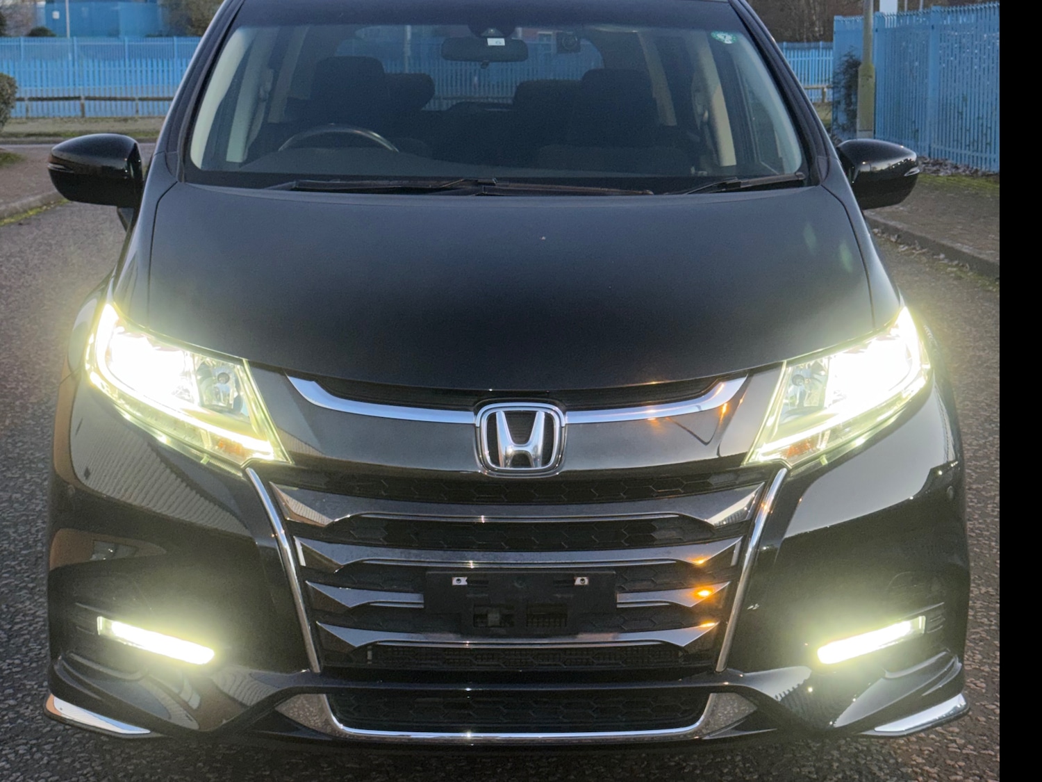 Used Honda Odyssey 2018 for sale - 77056526: Photo 26