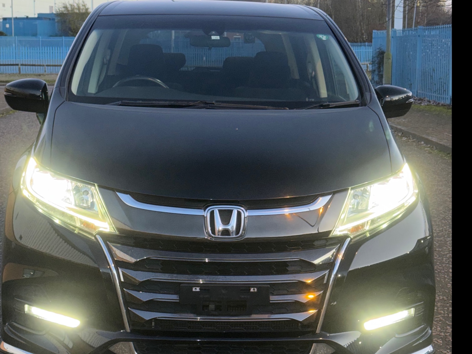 Used Honda Odyssey 2018 for sale - 77056526: Photo 27
