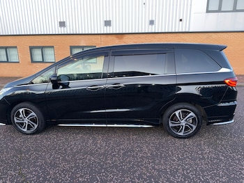 Used Honda Odyssey 2018 for sale - 77056526: Photo