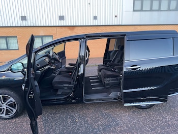 Used Honda Odyssey 2018 for sale - 77056526: Photo