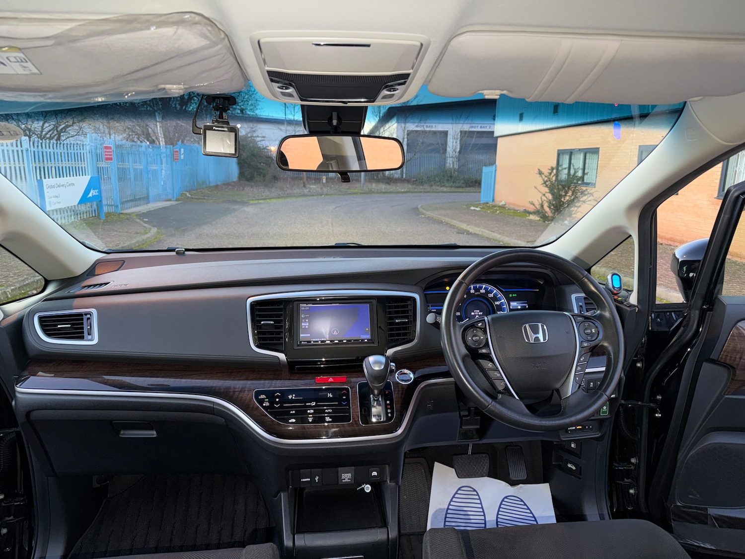 Used Honda Odyssey 2018 for sale - 77056526: Photo 4