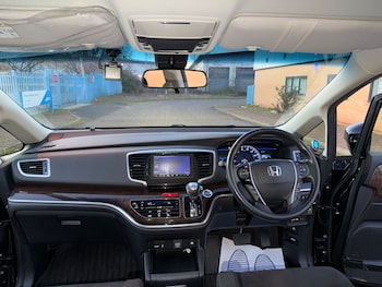 Used Honda Odyssey 2018 for sale - 77056526: Photo