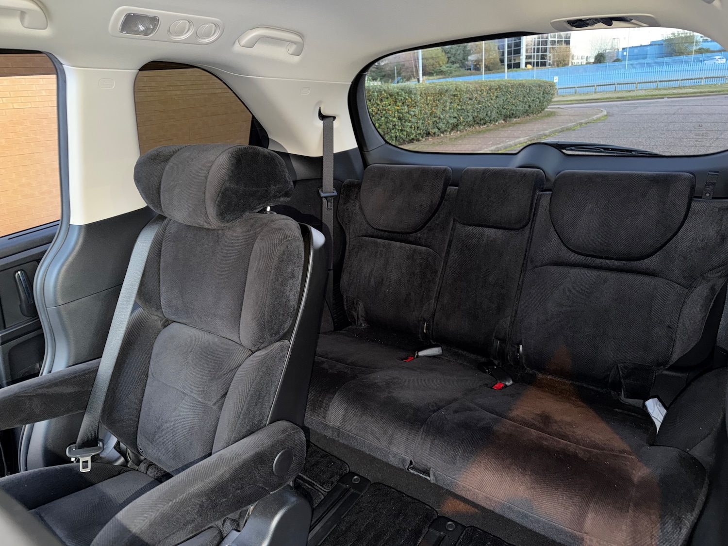 Used Honda Odyssey 2018 for sale - 77056526: Photo 5