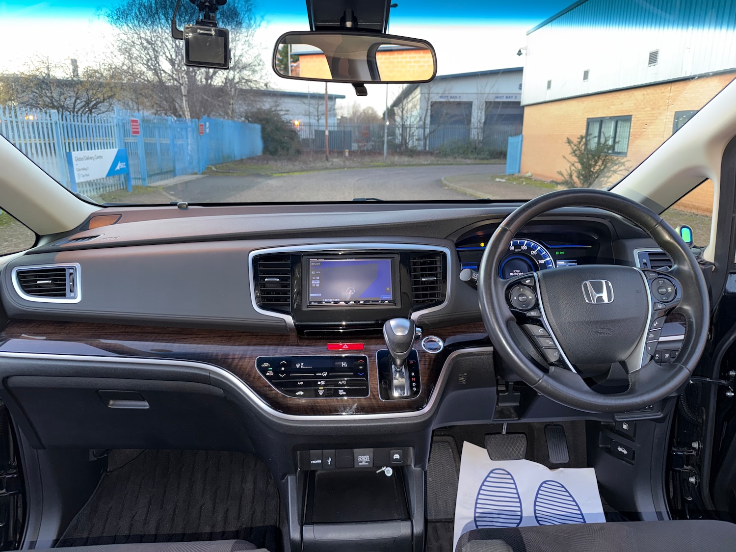 Used Honda Odyssey 2018 for sale - 77056526: Photo 7