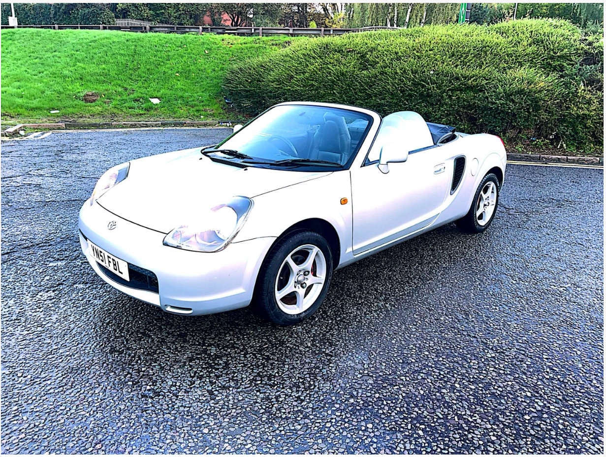 Used Toyota MR2 2001 for sale - 76370054: Photo 1