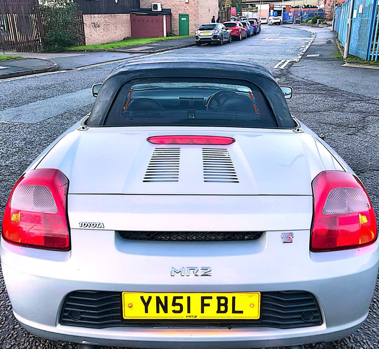 Used Toyota MR2 2001 for sale - 76370054: Photo 15