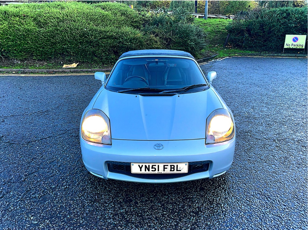 Used Toyota MR2 2001 for sale - 76370054: Photo 16