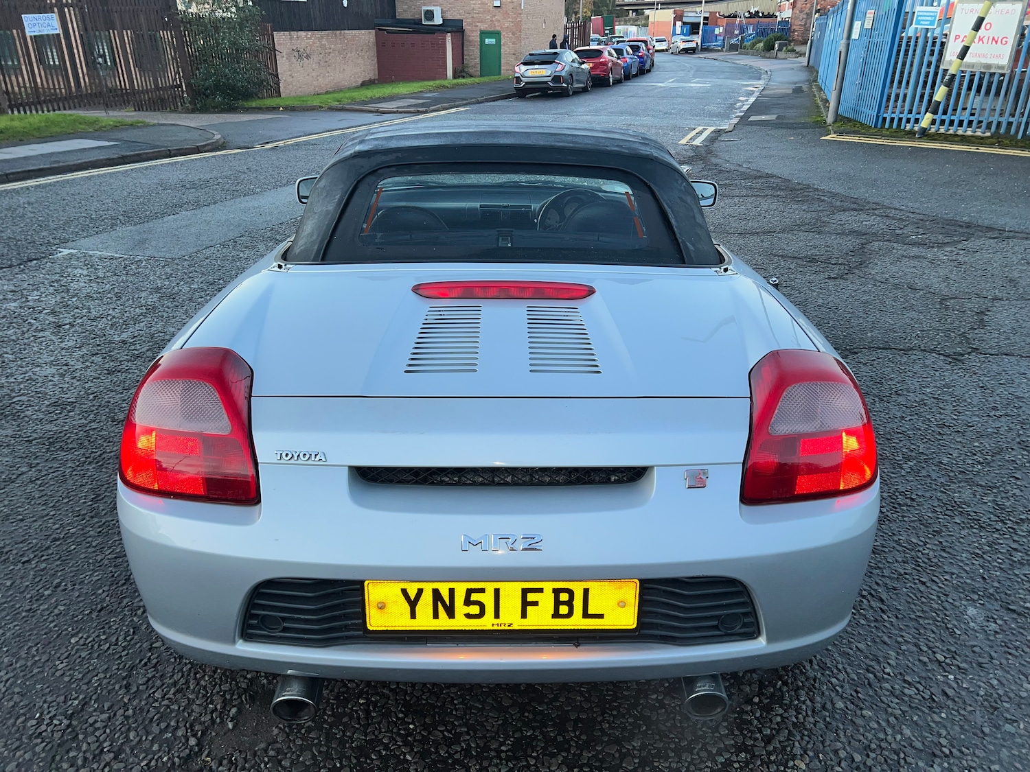Used Toyota MR2 2001 for sale - 76370054: Photo 22