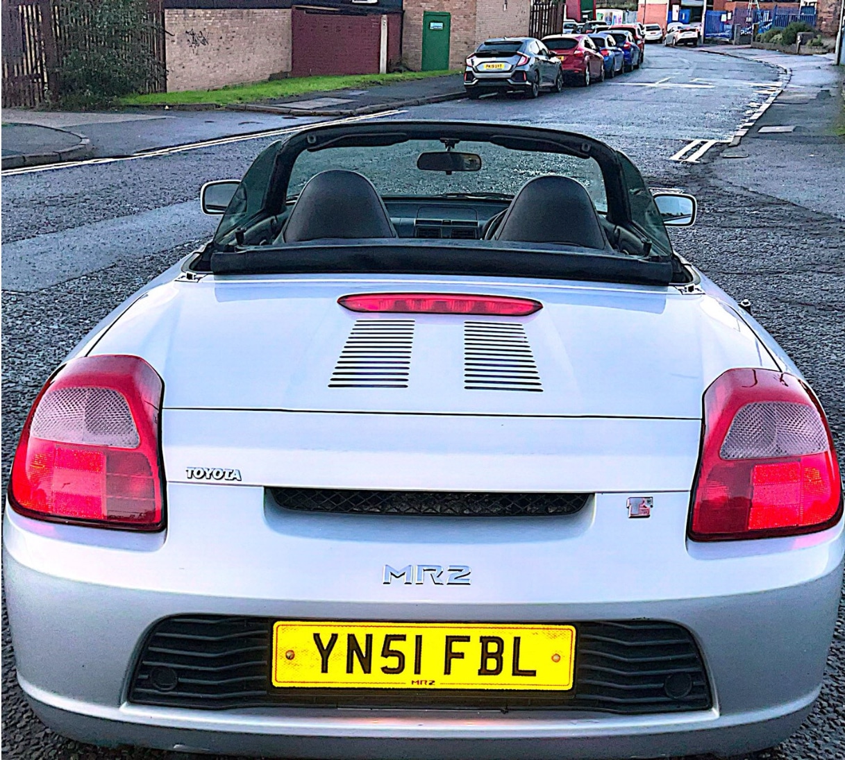 Used Toyota MR2 2001 for sale - 76370054: Photo 6