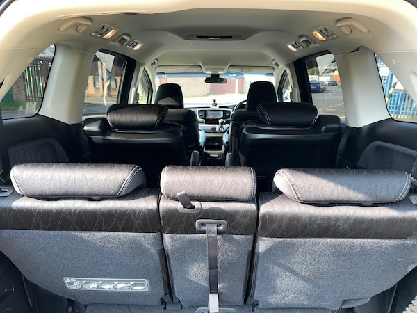 Used Honda Odyssey 2015 for sale - 74253438: Photo 17