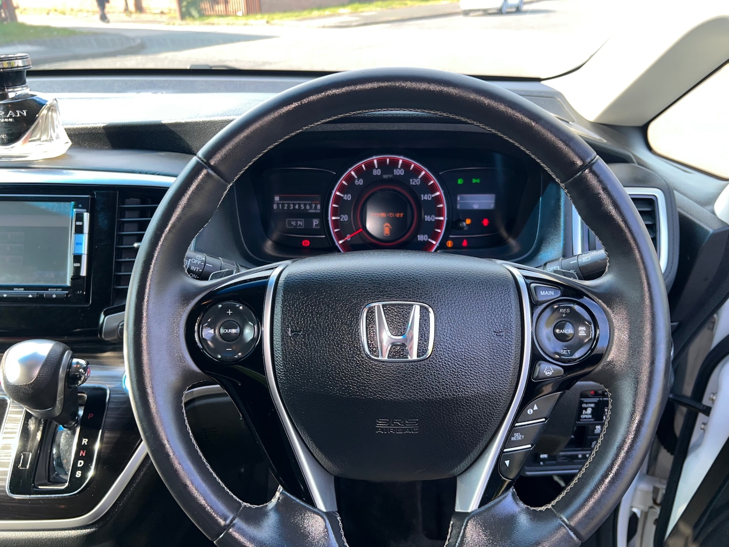 Vehicle 19