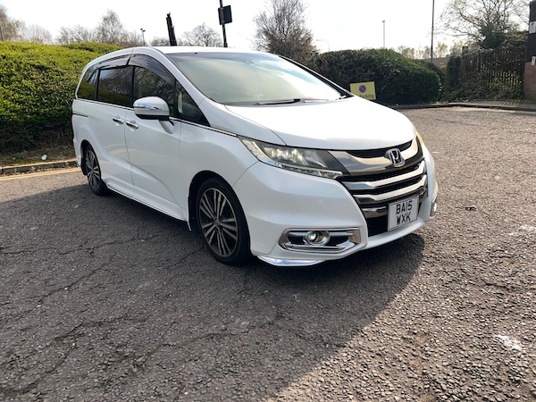 Used Honda Odyssey 2015 for sale - 74253438: Photo 1