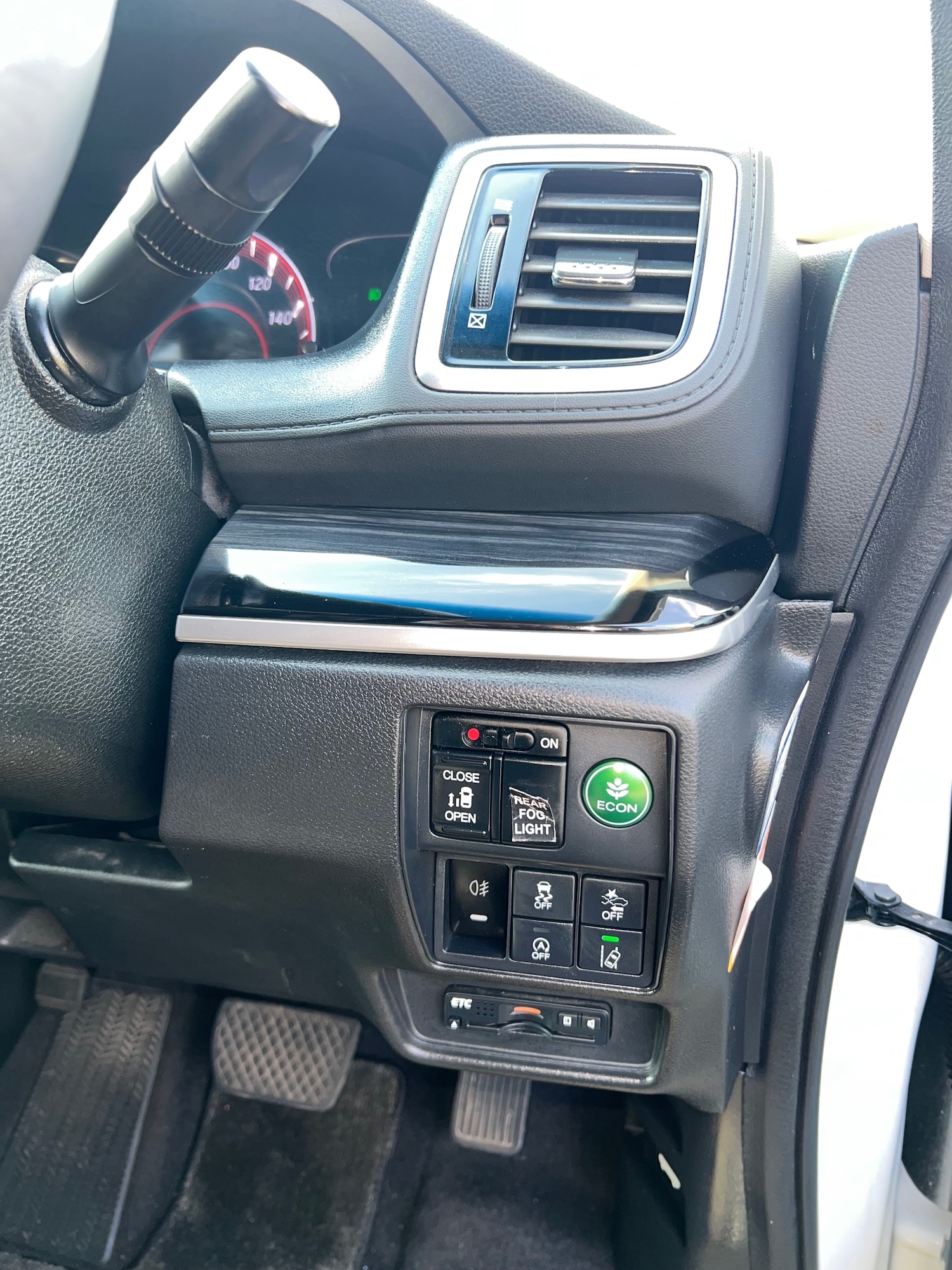 Vehicle 20