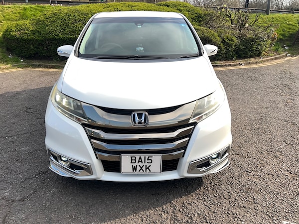 Used Honda Odyssey 2015 for sale - 74253438: Photo 2