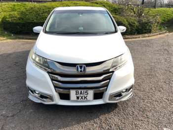 Used Honda Odyssey 2015 for sale - 74253438: Photo