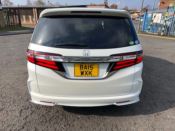 Used Honda Odyssey 2015 for sale - 74253438: Photo 3