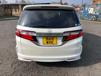 Used Honda Odyssey 2015 for sale - 74253438: Photo