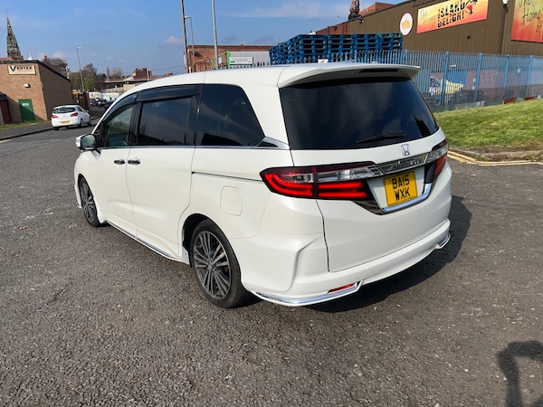 Used Honda Odyssey 2015 for sale - 74253438: Photo 4