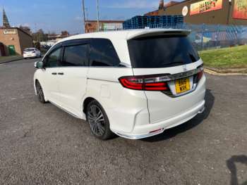 Used Honda Odyssey 2015 for sale - 74253438: Photo