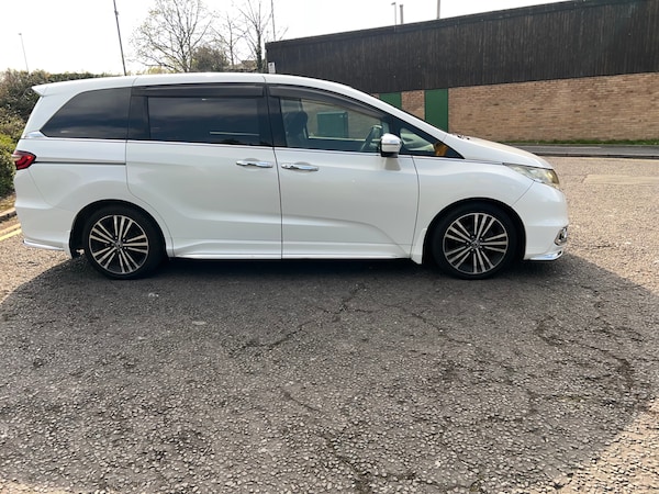 Used Honda Odyssey 2015 for sale - 74253438: Photo 5