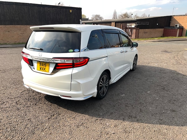 Used Honda Odyssey 2015 for sale - 74253438: Photo 7
