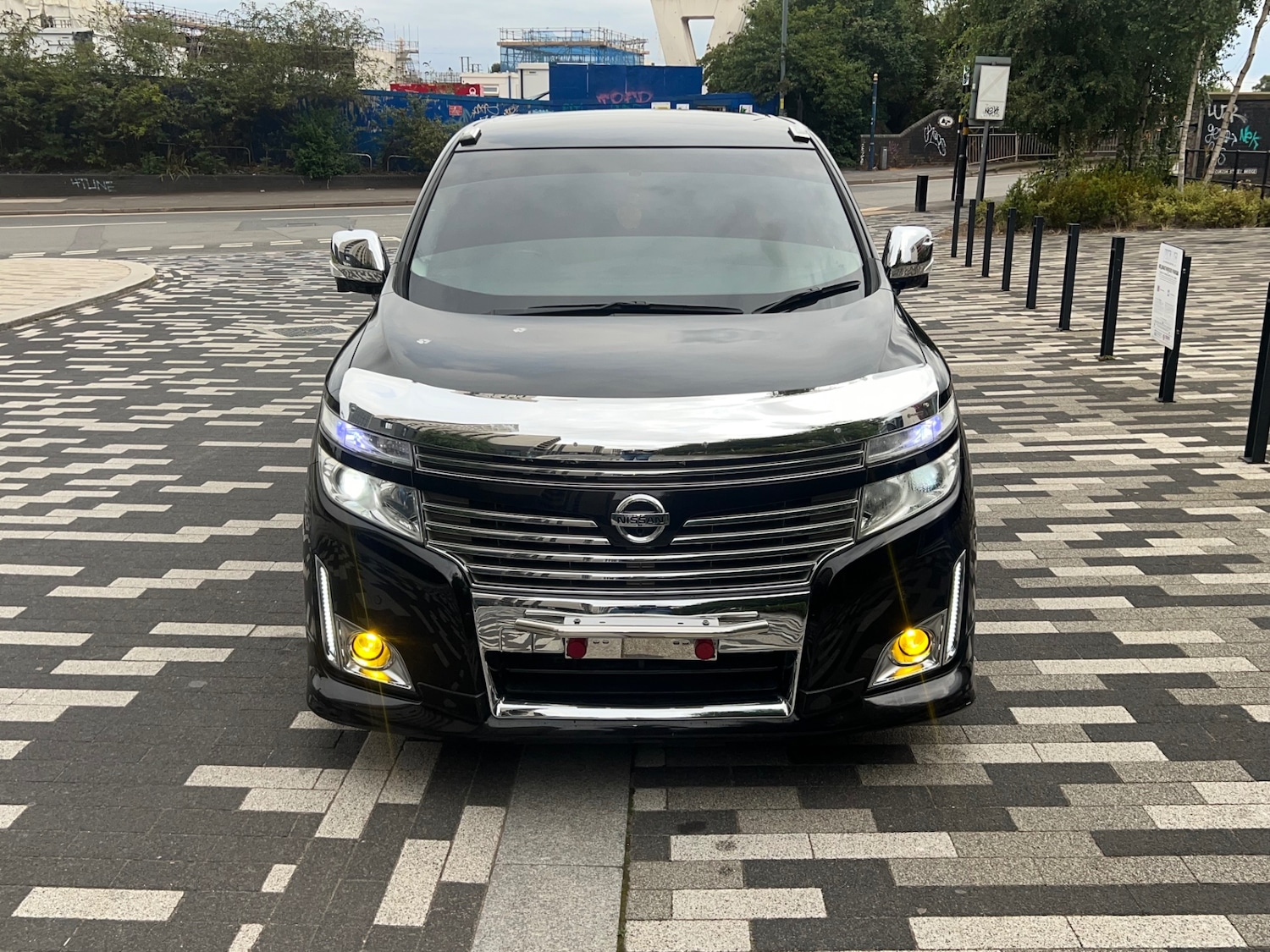 Vehicle 14