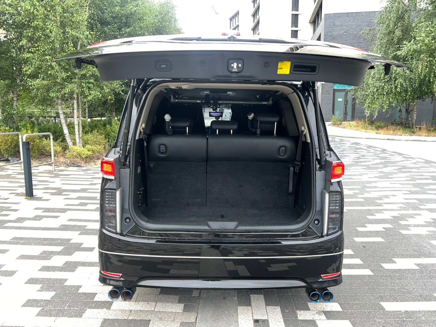 Vehicle 20