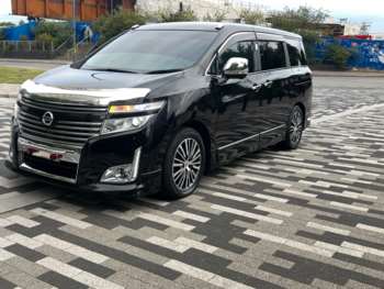 Used Nissan Elgrand 2010 for sale - 71993312: Photo