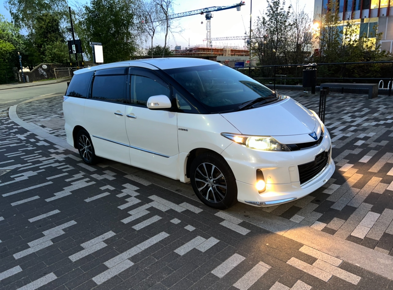 Vehicle 1
