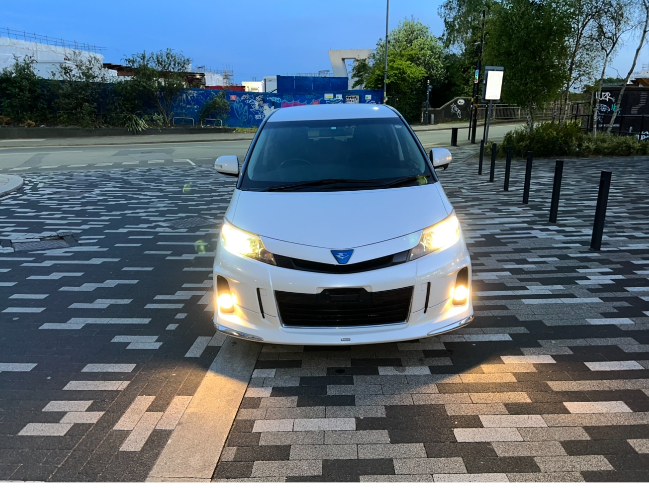 Vehicle 19