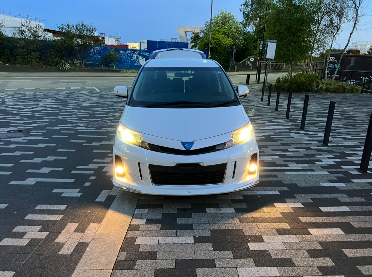 Vehicle 20