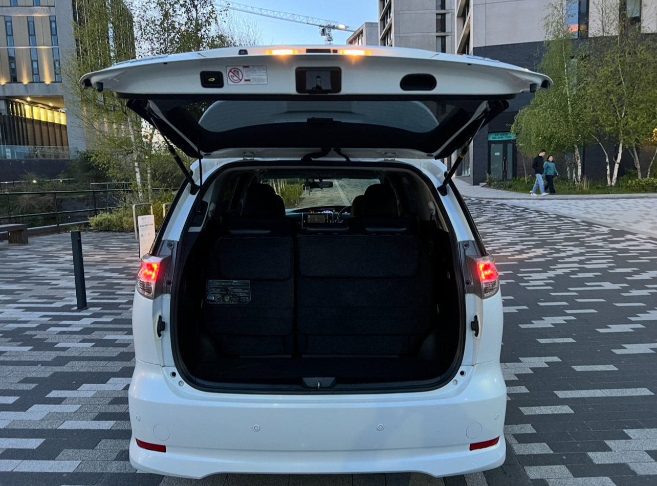 Vehicle 22