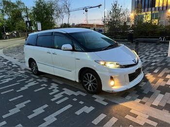 Used Toyota Estima 2014 for sale - 75551591: Photo
