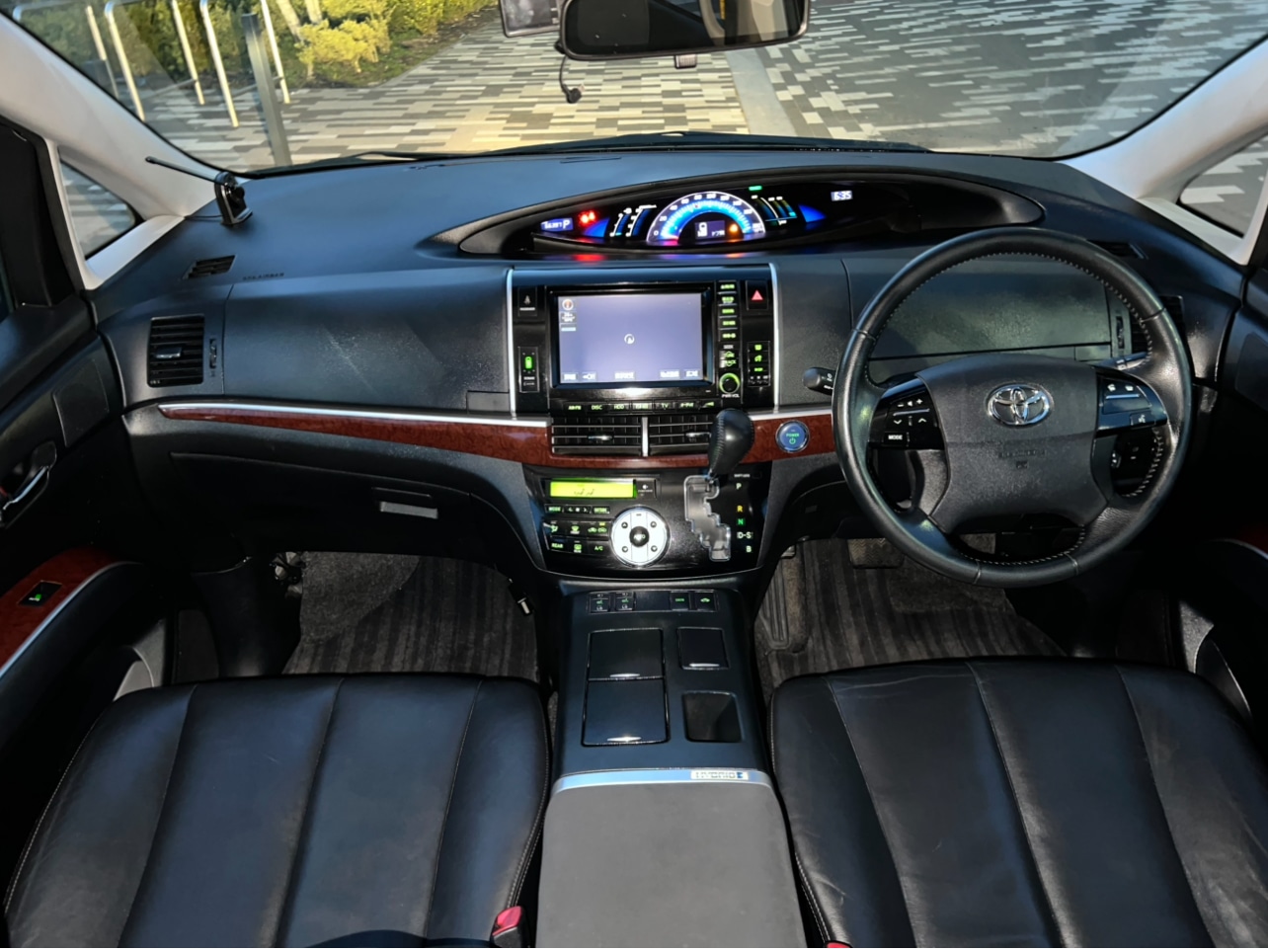 Vehicle 8