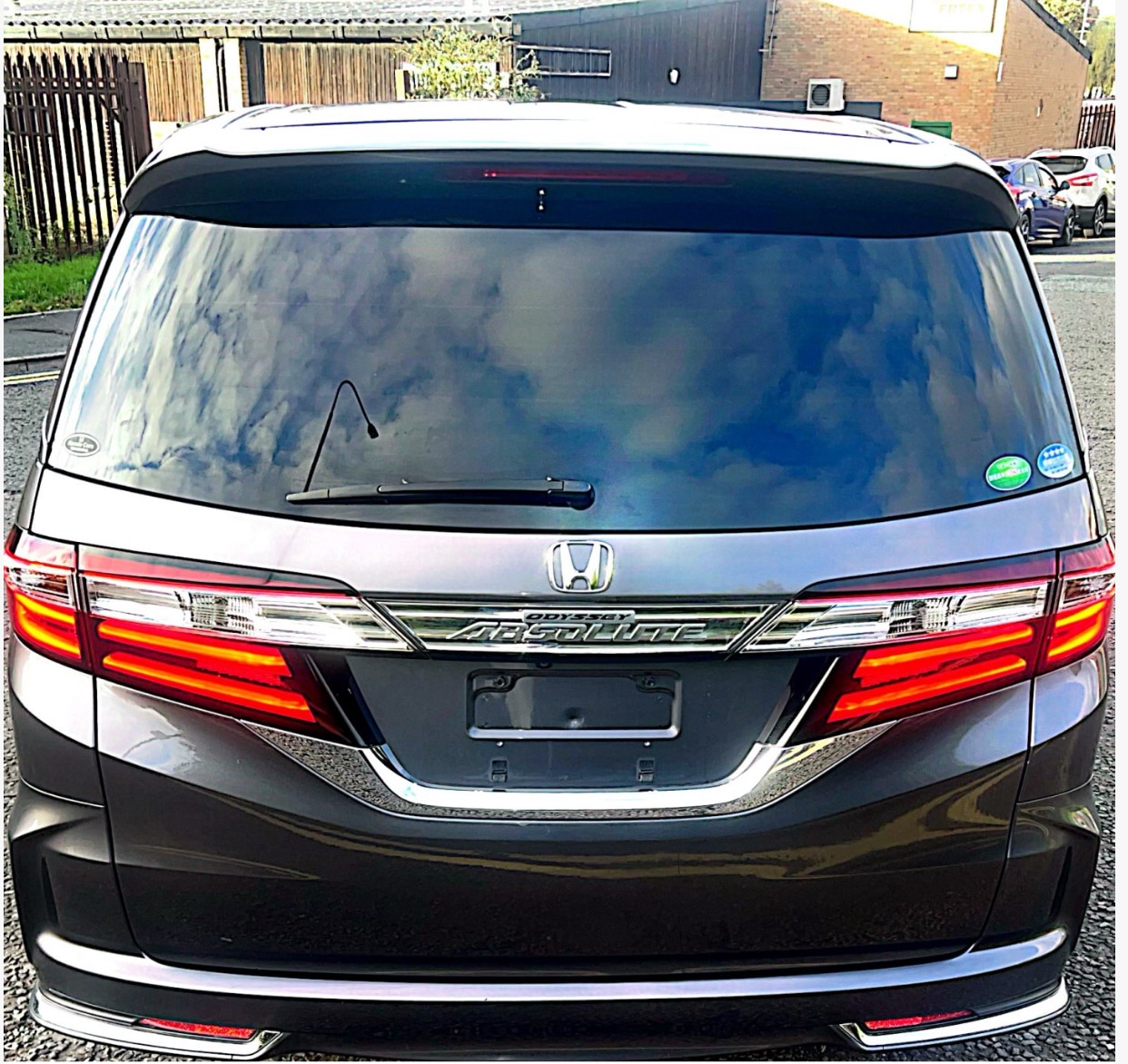 Used Toyota Estima 2024 for sale - 76179281: Photo 11