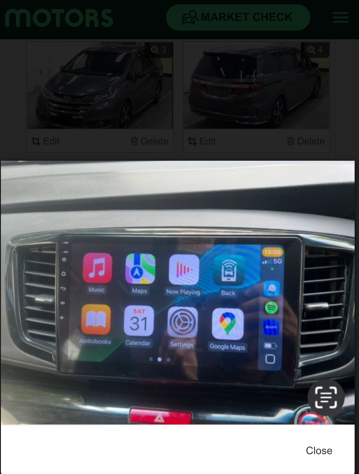 Used Toyota Estima 2024 for sale - 76179281: Photo 33