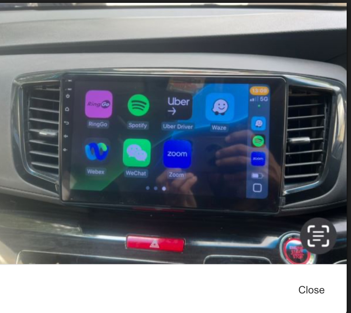 Used Toyota Estima 2024 for sale - 76179281: Photo 34