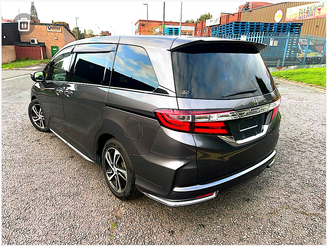 Used Toyota Estima 2024 for sale - 76179281: Photo 4