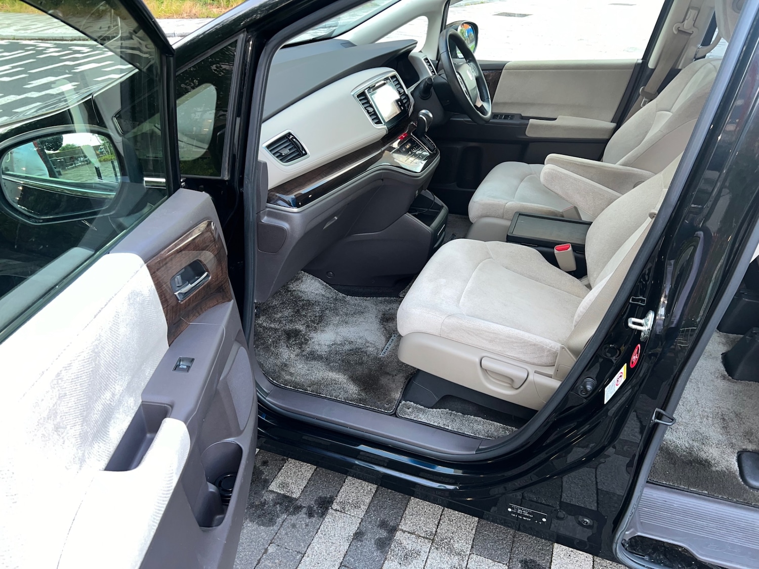 Vehicle 14