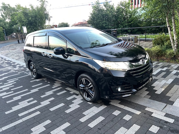 Used Honda Odyssey 2014 for sale - 71242501: Photo 1