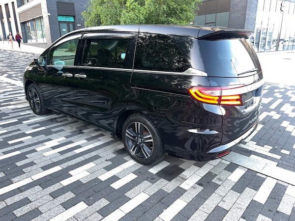 Used Honda Odyssey 2014 for sale - 71242501: Photo 4