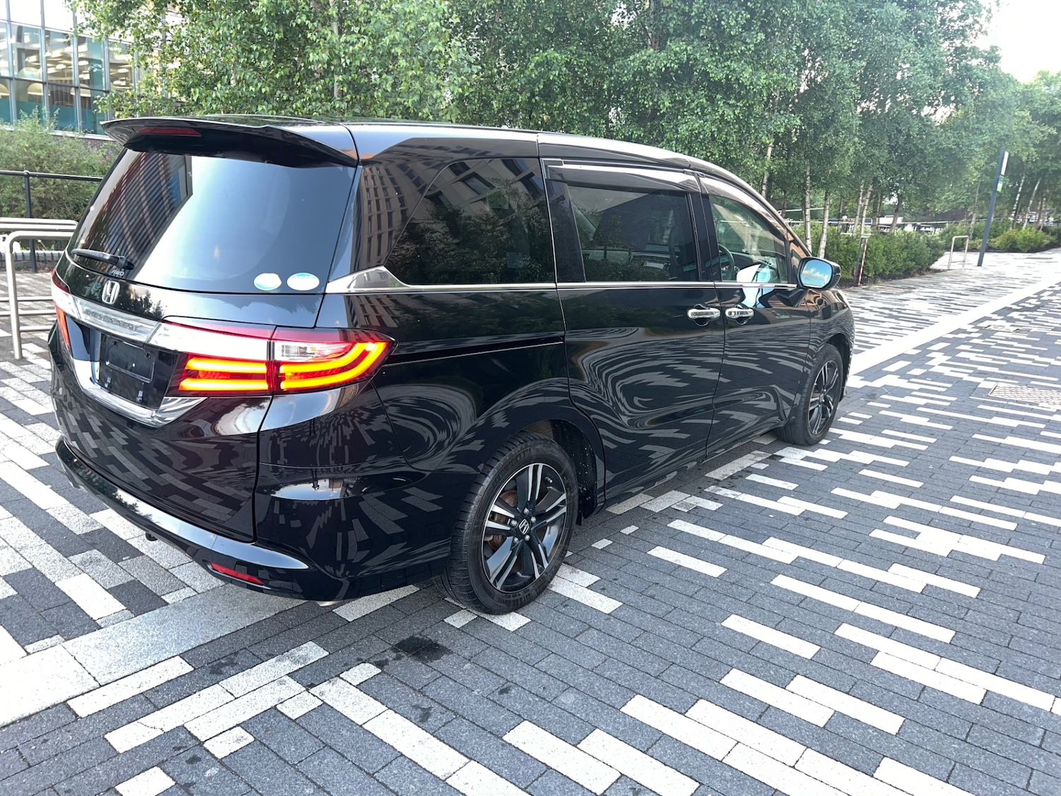 Vehicle 5