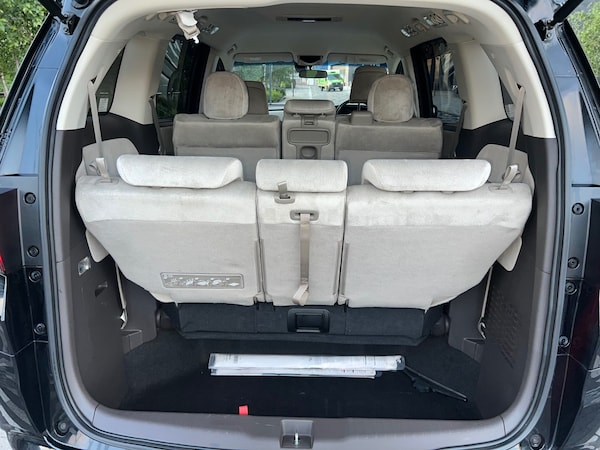 Used Honda Odyssey 2014 for sale - 71242501: Photo 8