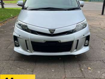 Used Toyota Estima 2013 for sale - 65455373: Photo