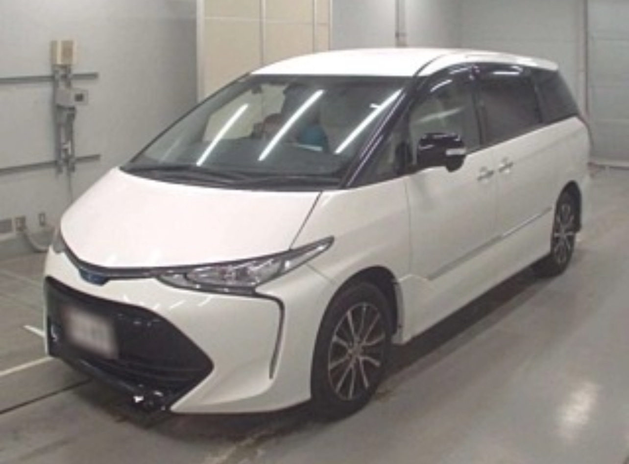 Used Toyota Estima 2017 for sale - 76483303: Photo 1