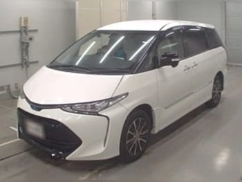 Used Toyota Estima 2017 for sale - 76483303: Photo