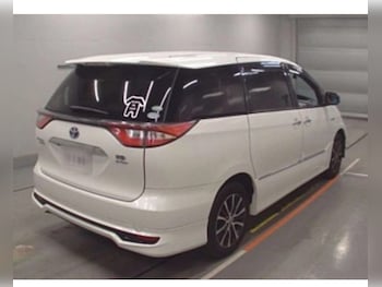 Used Toyota Estima 2017 for sale - 76483303: Photo
